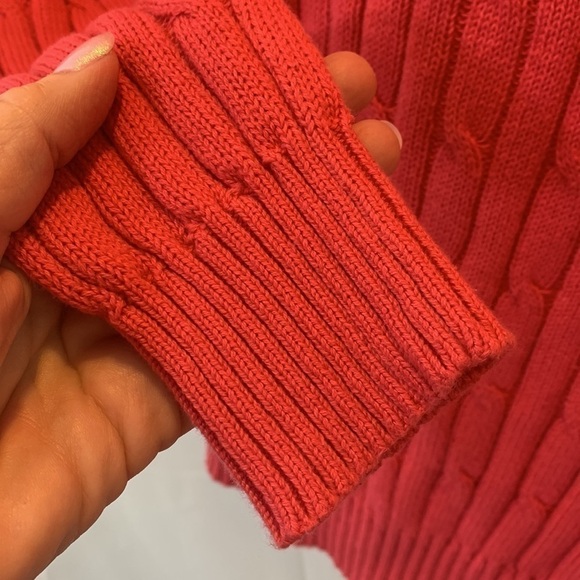 Vineyard Vines Cable Knit Sweater - Picture 4 of 4